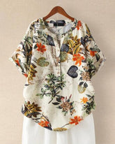 Elisse | Trendy Women’s Printed T-Shirt-1